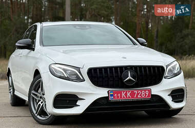 Седан Mercedes-Benz E-Class 2020 в 