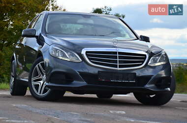 Седан Mercedes-Benz E-Class 2013 в 