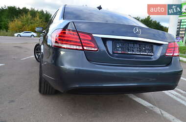 Седан Mercedes-Benz E-Class 2013 в 