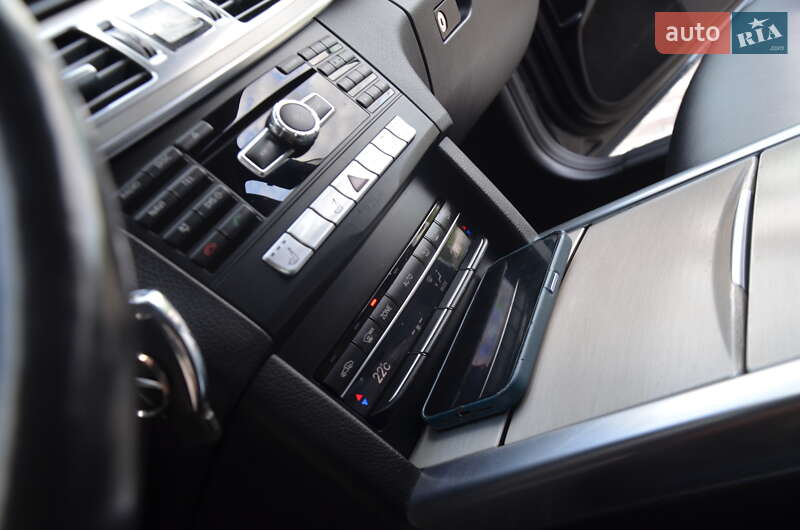 Седан Mercedes-Benz E-Class 2013 в Трускавце фото 36 Седан Mercedes-Benz E-Class 2013 в Трускавце