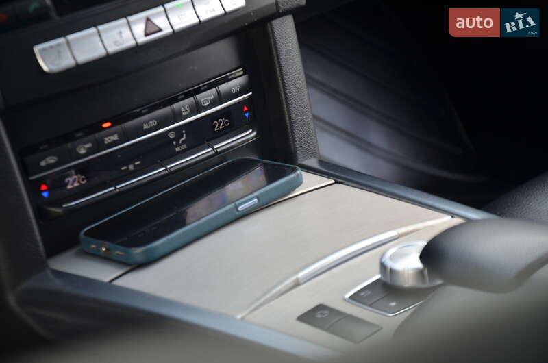 Седан Mercedes-Benz E-Class 2013 в Трускавце фото 51 Седан Mercedes-Benz E-Class 2013 в Трускавце