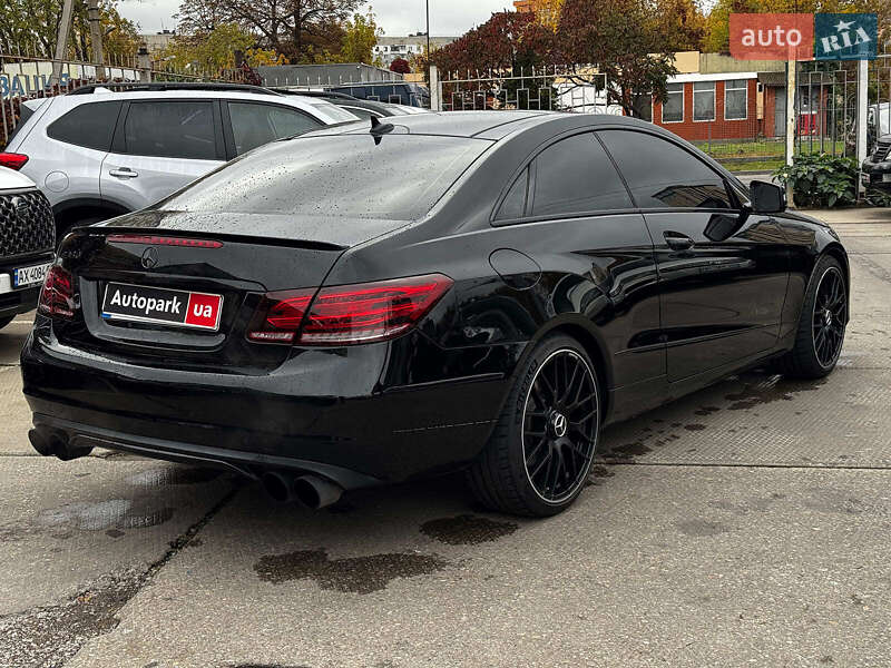 Купе Mercedes-Benz E-Class 2013 в Харькове фото 8 Купе Mercedes-Benz E-Class 2013 в Харькове
