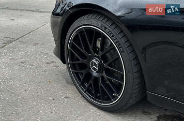 Купе Mercedes-Benz E-Class 2013 в 