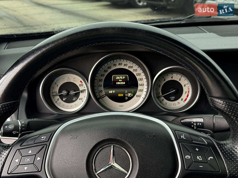 Купе Mercedes-Benz E-Class 2013 в Харькове фото 18 Купе Mercedes-Benz E-Class 2013 в Харькове