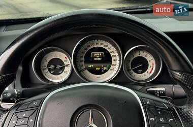Купе Mercedes-Benz E-Class 2013 в 