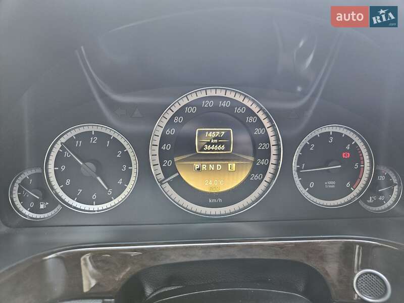 Універсал Mercedes-Benz E-Class 2011 в Дніпрі фото 22 Універсал Mercedes-Benz E-Class 2011 в Дніпрі