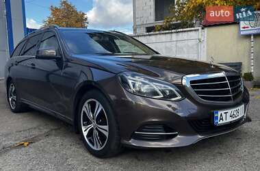 Універсал Mercedes-Benz E-Class 2013 в 