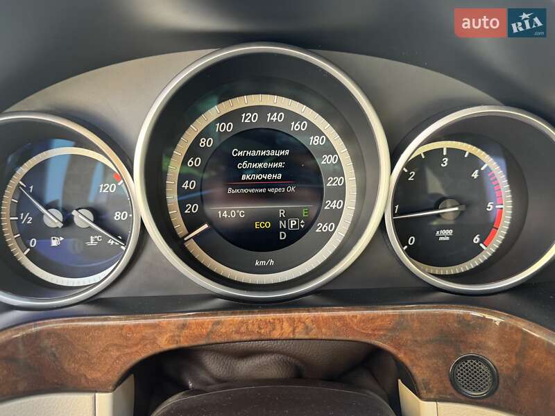 Универсал Mercedes-Benz E-Class 2013 в Львове фото 34 Универсал Mercedes-Benz E-Class 2013 в Львове