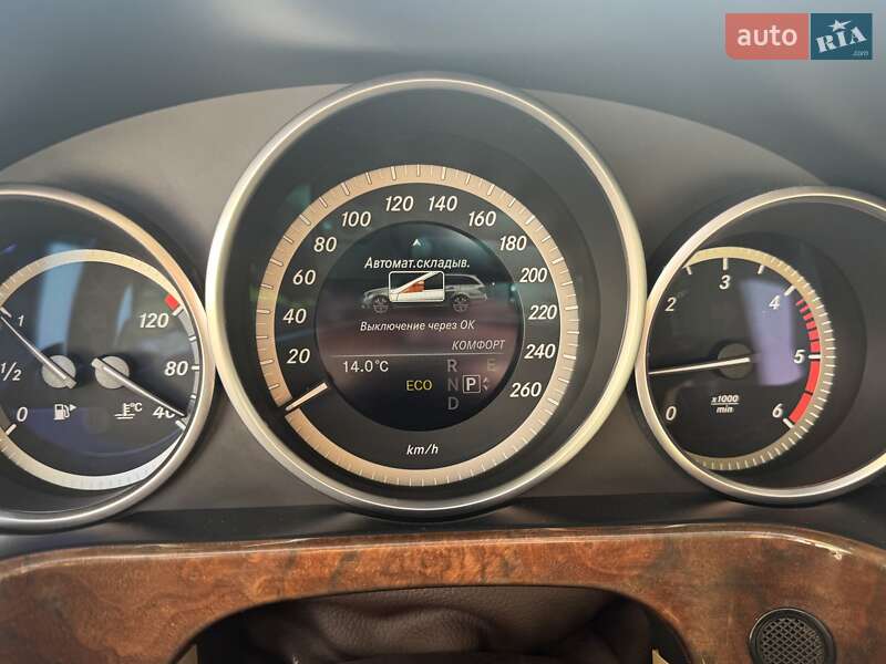 Универсал Mercedes-Benz E-Class 2013 в Львове фото 42 Универсал Mercedes-Benz E-Class 2013 в Львове