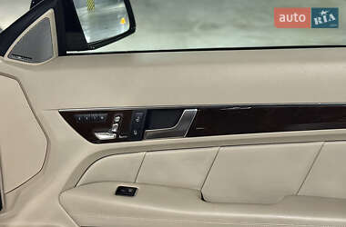 Кабриолет Mercedes-Benz E-Class 2014 в 