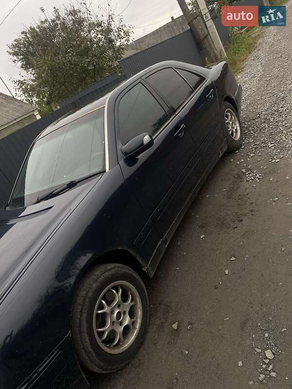 Седан Mercedes-Benz E-Class 2001 в Шепетовке фото 8 Седан Mercedes-Benz E-Class 2001 в Шепетовке