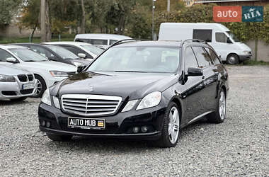 Универсал Mercedes-Benz E-Class 2010 в Бердичеве
