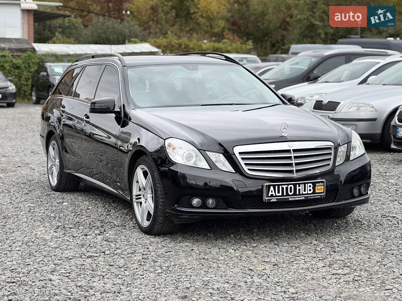 Універсал Mercedes-Benz E-Class 2010 в Бердичеві фото 4 Універсал Mercedes-Benz E-Class 2010 в Бердичеві