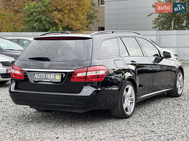 Універсал Mercedes-Benz E-Class 2010 в Бердичеві фото 7 Універсал Mercedes-Benz E-Class 2010 в Бердичеві