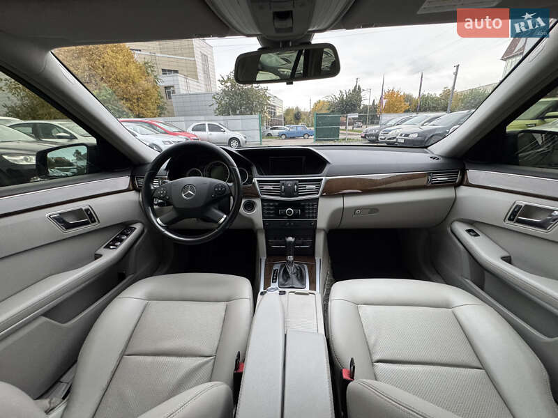 Універсал Mercedes-Benz E-Class 2010 в Бердичеві фото 14 Універсал Mercedes-Benz E-Class 2010 в Бердичеві