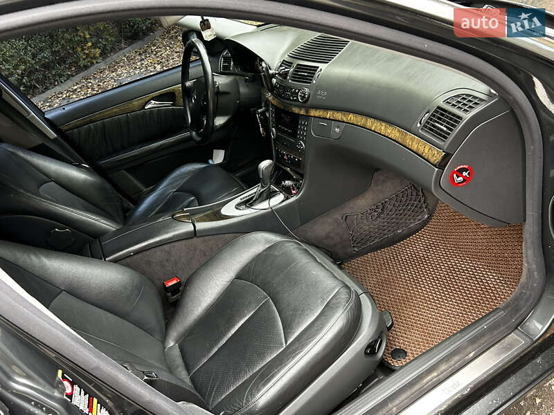 Универсал Mercedes-Benz E-Class 2003 в Тернополе фото 15 Универсал Mercedes-Benz E-Class 2003 в Тернополе