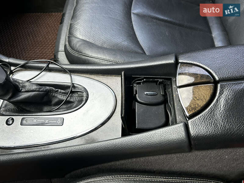 Универсал Mercedes-Benz E-Class 2003 в Тернополе фото 25 Универсал Mercedes-Benz E-Class 2003 в Тернополе