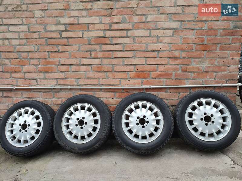 Седан Mercedes-Benz E-Class 2002 в Кропивницком