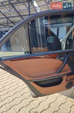 Седан Mercedes-Benz E-Class 2002 в  фото 2 Седан Mercedes-Benz E-Class 2002 в