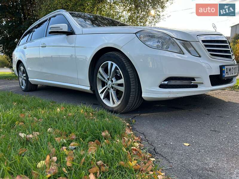 Універсал Mercedes-Benz E-Class 2012 в Хмельницькому фото 11 Універсал Mercedes-Benz E-Class 2012 в Хмельницькому