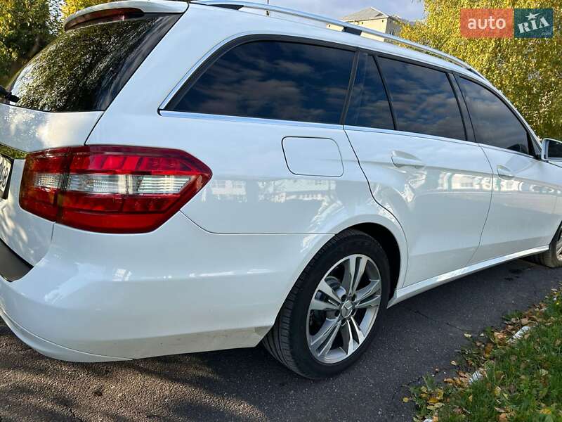 Універсал Mercedes-Benz E-Class 2012 в Хмельницькому фото 18 Універсал Mercedes-Benz E-Class 2012 в Хмельницькому