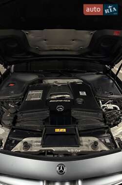 Седан Mercedes-Benz E-Class 2018 в 