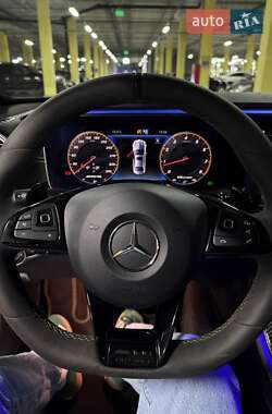 Седан Mercedes-Benz E-Class 2018 в 