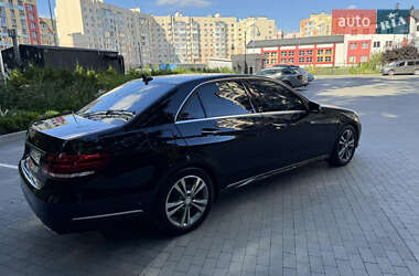 Седан Mercedes-Benz E-Class 2014 в 
