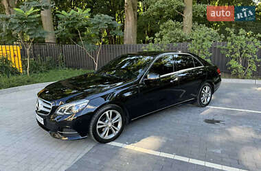 Седан Mercedes-Benz E-Class 2014 в 