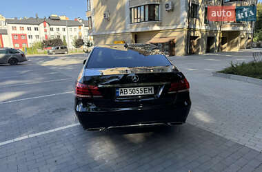 Седан Mercedes-Benz E-Class 2014 в 