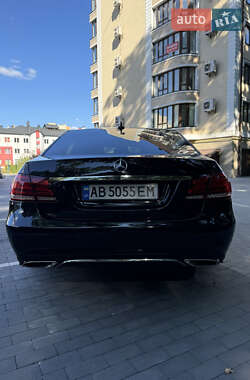 Седан Mercedes-Benz E-Class 2014 в 