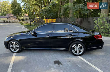 Седан Mercedes-Benz E-Class 2014 в 