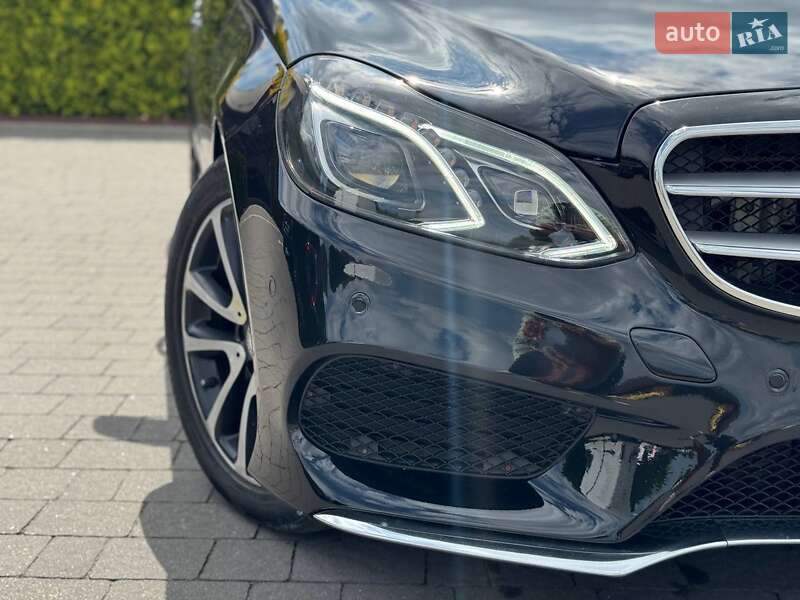 Седан Mercedes-Benz E-Class 2013 в Стрые фото 7 Седан Mercedes-Benz E-Class 2013 в Стрые