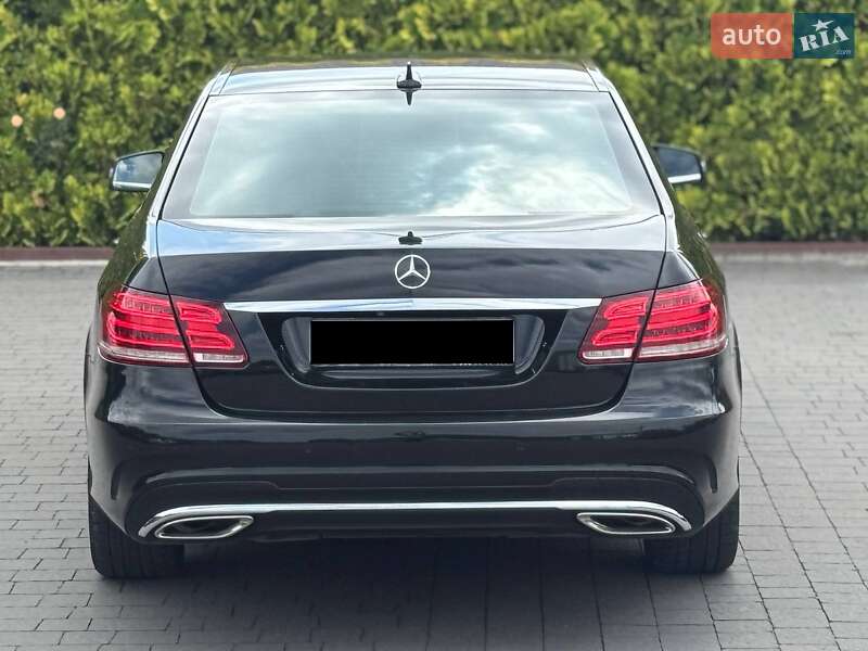 Седан Mercedes-Benz E-Class 2013 в Стрые фото 24 Седан Mercedes-Benz E-Class 2013 в Стрые