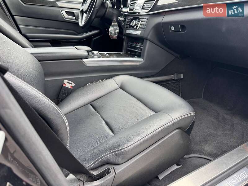 Седан Mercedes-Benz E-Class 2013 в Стрые фото 38 Седан Mercedes-Benz E-Class 2013 в Стрые