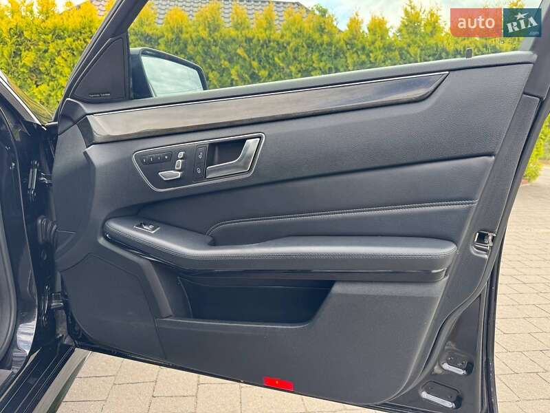 Седан Mercedes-Benz E-Class 2013 в Стрые фото 42 Седан Mercedes-Benz E-Class 2013 в Стрые
