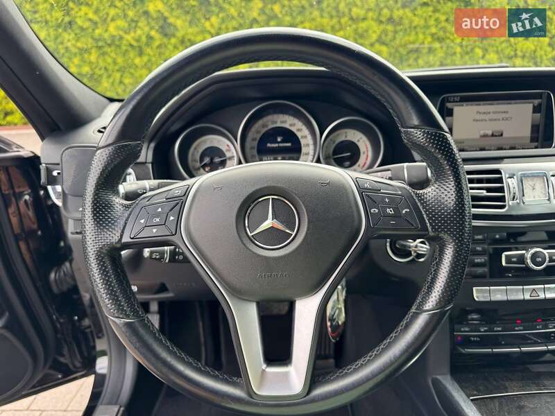 Седан Mercedes-Benz E-Class 2013 в Стрые фото 66 Седан Mercedes-Benz E-Class 2013 в Стрые