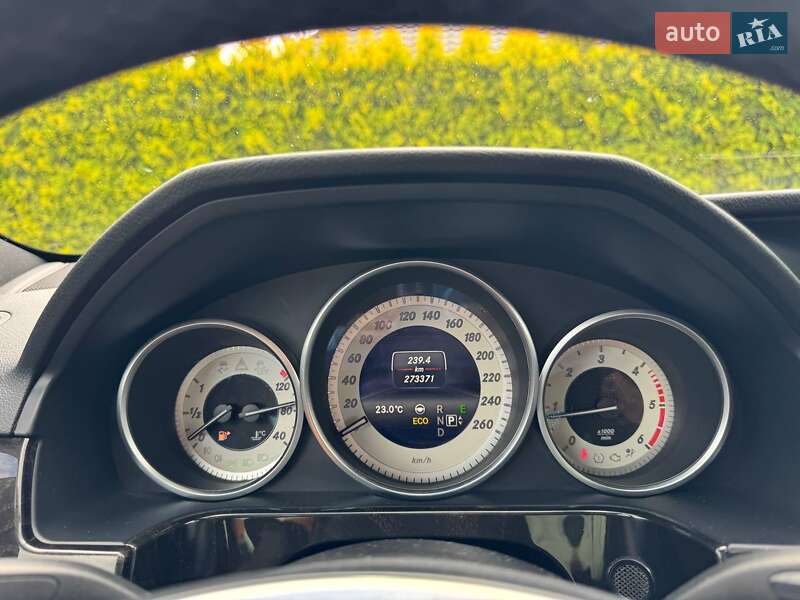 Седан Mercedes-Benz E-Class 2013 в Стрые фото 70 Седан Mercedes-Benz E-Class 2013 в Стрые