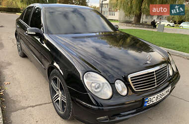 Седан Mercedes-Benz E-Class 2006 в Бориславе