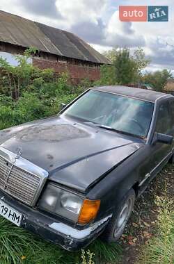 Седан Mercedes-Benz E-Class 1988 в 