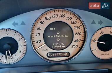Седан Mercedes-Benz E-Class 2008 в  фото 15 Седан Mercedes-Benz E-Class 2008 в