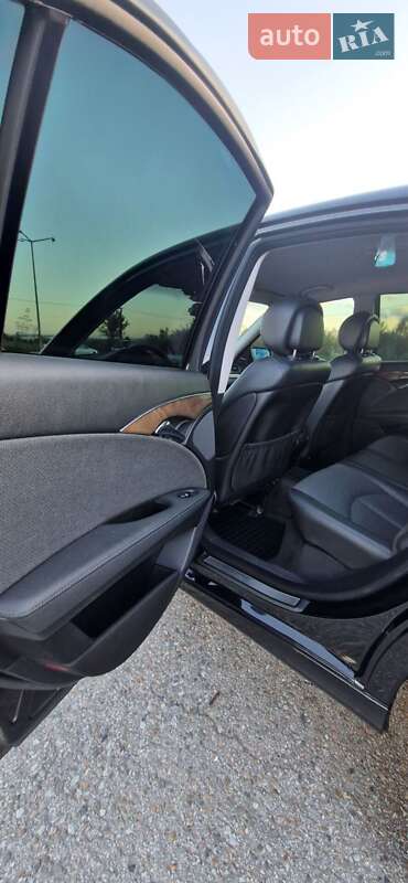Седан Mercedes-Benz E-Class 2008 в Черновцах