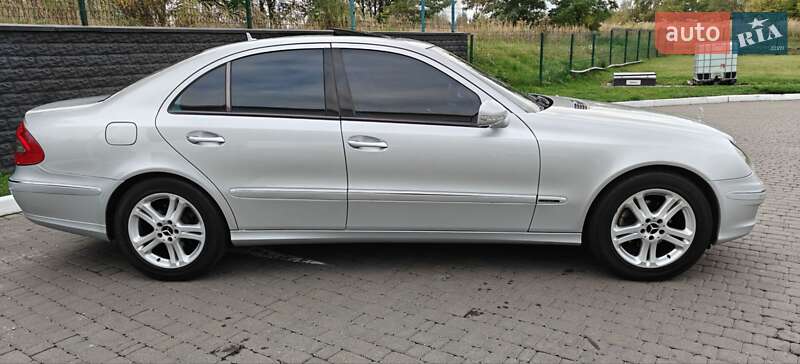 Седан Mercedes-Benz E-Class 2007 в Ровно фото 2 Седан Mercedes-Benz E-Class 2007 в Ровно