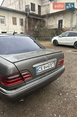 Седан Mercedes-Benz E-Class 1997 в 