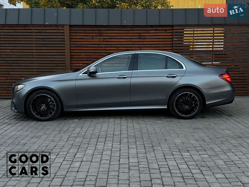 Седан Mercedes-Benz E-Class 2018 в Одессе