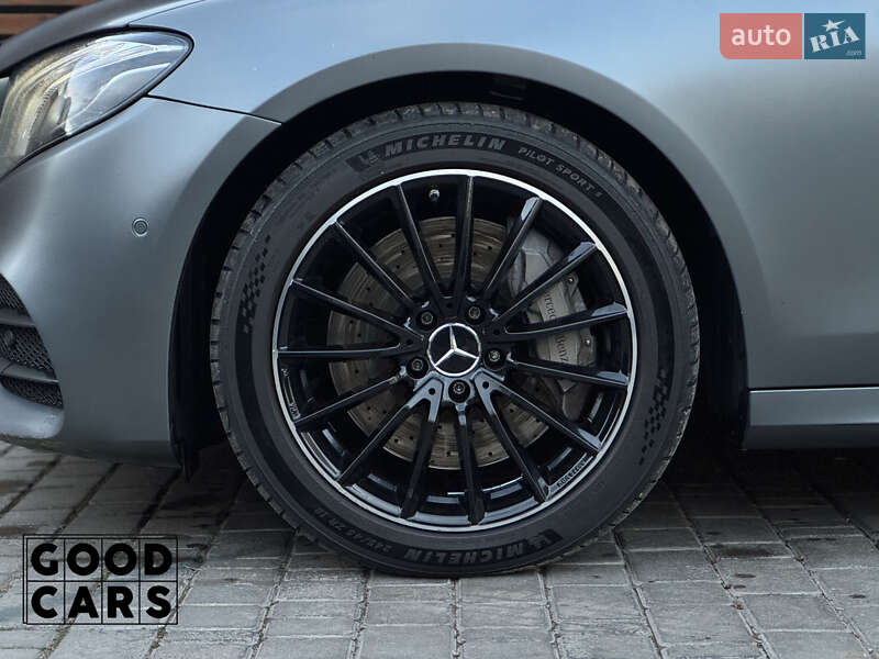 Седан Mercedes-Benz E-Class 2018 в Одессе