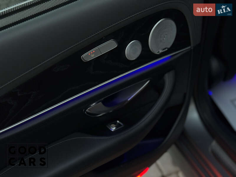 Седан Mercedes-Benz E-Class 2018 в Одессе