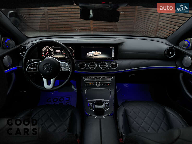 Седан Mercedes-Benz E-Class 2018 в Одессе