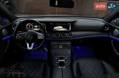 Седан Mercedes-Benz E-Class 2018 в 