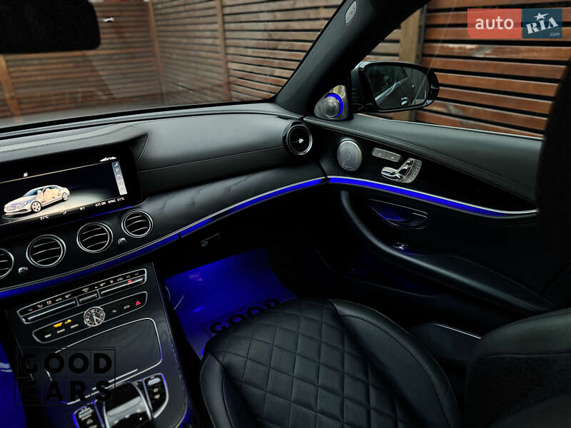 Седан Mercedes-Benz E-Class 2018 в Одессе
